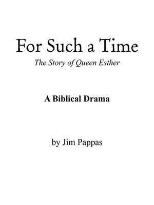 cover image of For Such a Time